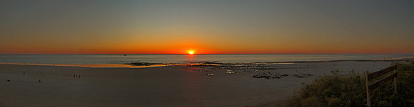 Sunset, Cable Beach