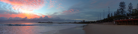 Mooloolaba Dawn