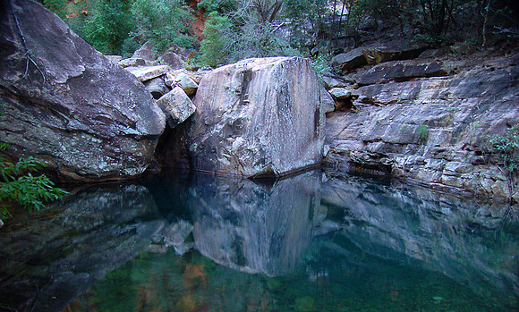 Emma Gorge