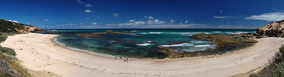 Sorrento Beach, Mornington Peninsula, Victoria