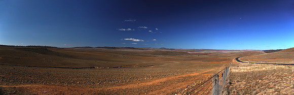 Dalgety, Outback New South Wales
