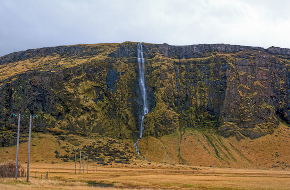 Next to the road near Steiner, South East Iceland.