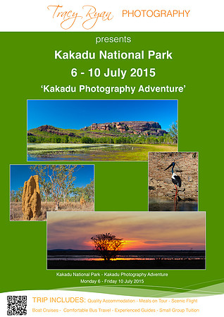 Kakadu Photography Adventure July 2015