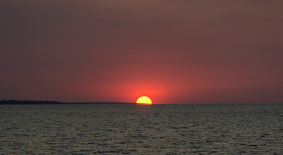 Sunset, Mindil Beach