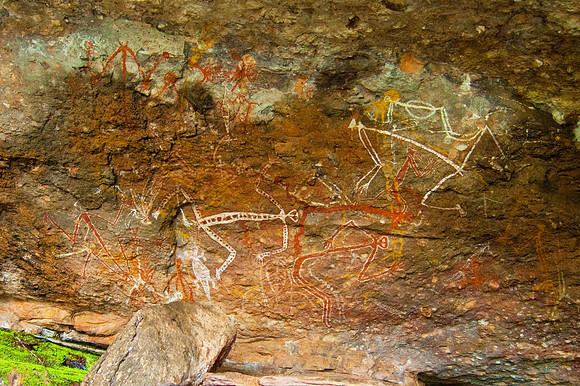 Anbangbang Rock Shelter2, Nourlangie
