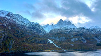 Trollfjorden Series - Lofoten Islands Norway