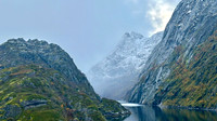 Trollfjorden Series - Lofoten Islands Norway