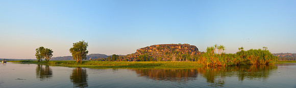 Mt Borradaile Wetlands
