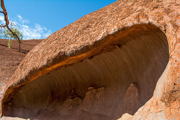 Meeting Place, Mala Walk, Uluru