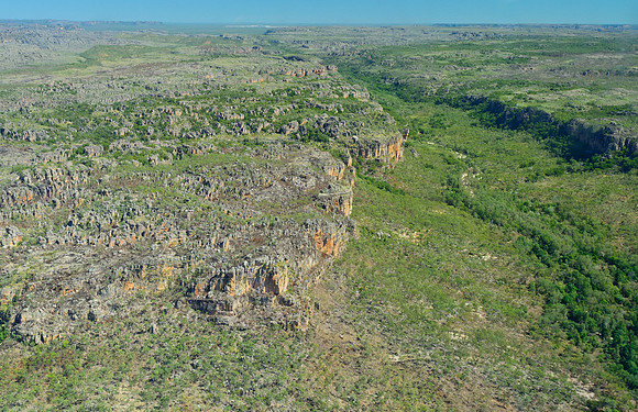 Escarpment