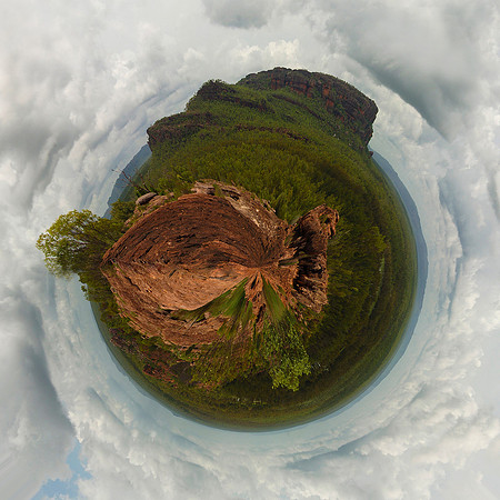 Nawurlandja Lookout, Kakadu National Park