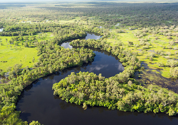 South Alligator Wetlands