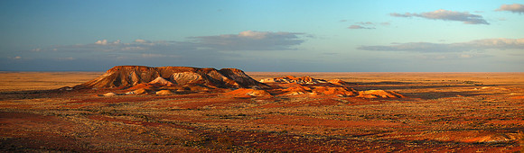 The Breakaways, Coober Pedy, South Australia