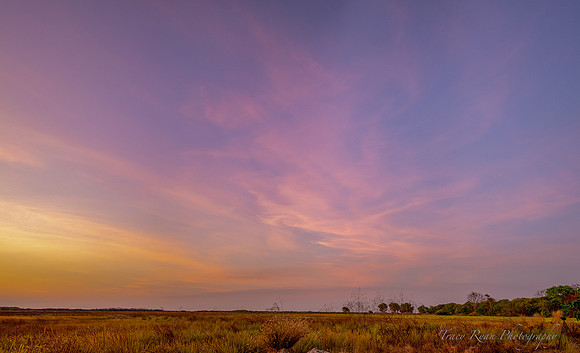 Twilight, South Alligator River