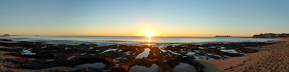 Sunrise Alexandra Headland, Sunshine Coast, Queensland
