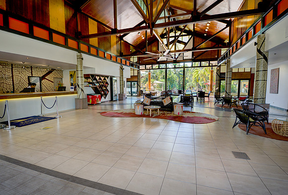 Mercure Airport Resort Darwin - Tourism NT Photoshoot