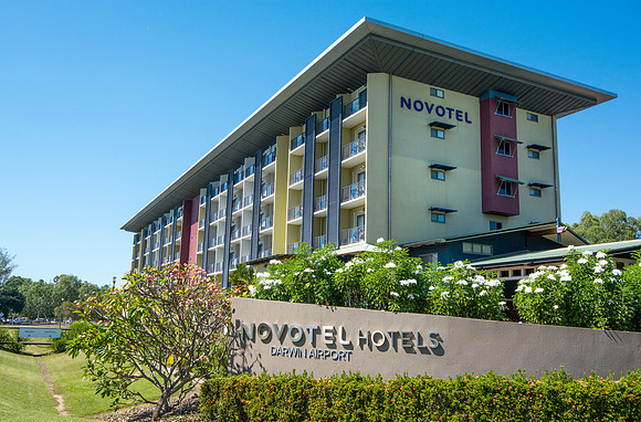 Novotel Airport Darwin - Tourism Photoshoot
