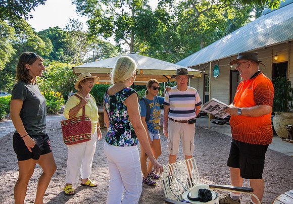 Walk Darwin - Tourism NT Photoshoot
