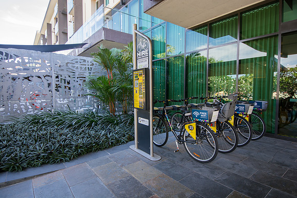 Spinway Darwin - Tourism NT Photoshoot