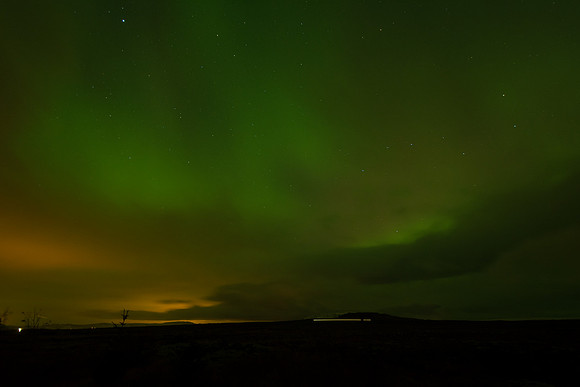 Aurora Borealis, Grimsnes