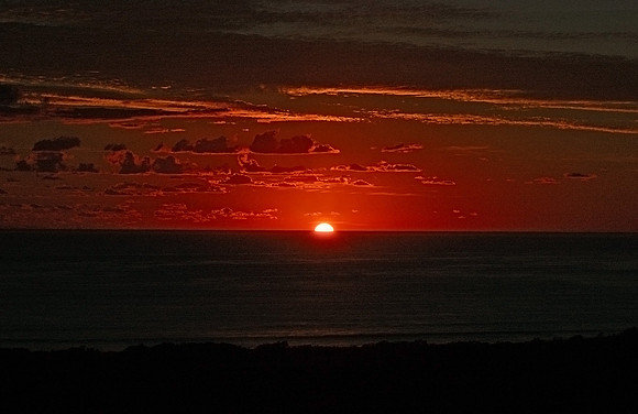 Dawn, Orchid Beach