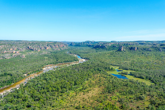 Kakadu - Escarpment, River, Woodlands and Wetlands :)