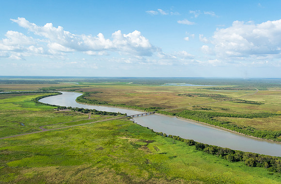 South Alligator River