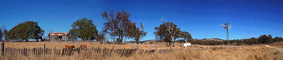 The Cattleyard, Nukienda, Queensland