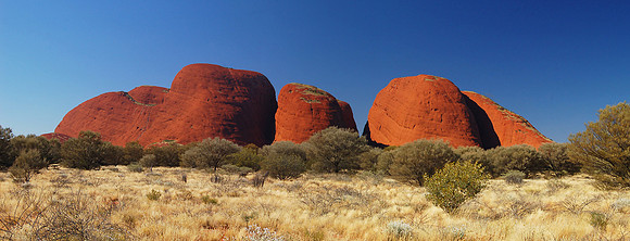 Kata Tjuta, Yulara National Park, Northern Territory