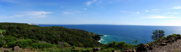 Double Island Point, Sunshine Coast, Queensland