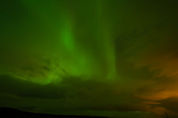 Aurora Borealis, Grimsnes