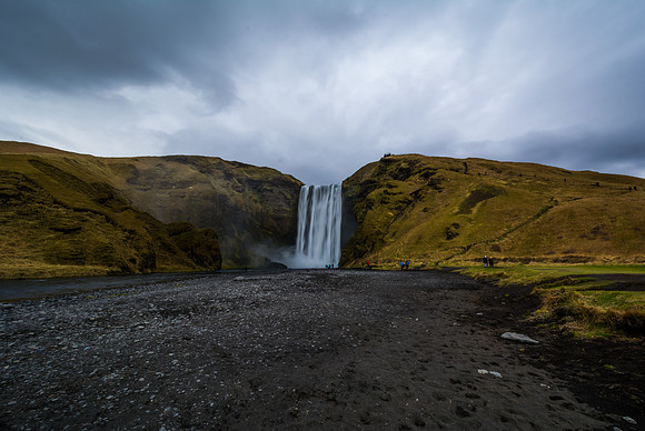 Skogafoss #1 , South Iceland
