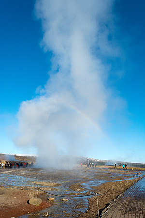 Stokkur, South West, Iceland