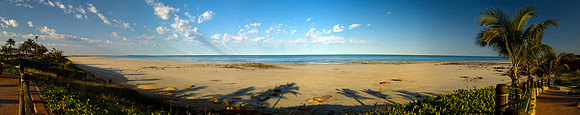 Early Morning, Cable Beach