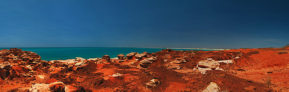 Gantheaume Point, Broome