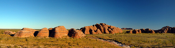Bungle Bungles Lookout