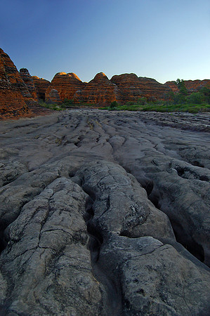 Dry Piccaninny Creek