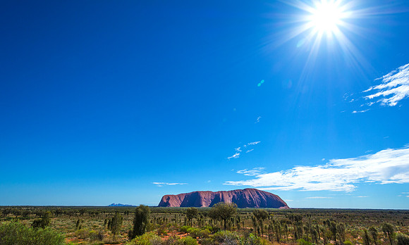 Uluru & Kata Tjuta