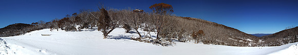 Dead Horse Gap, Snowy Mountains, New South Wales