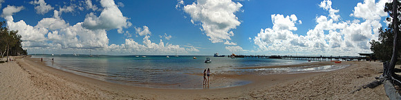 Kingfisher Bay, Fraser Island, Queensland