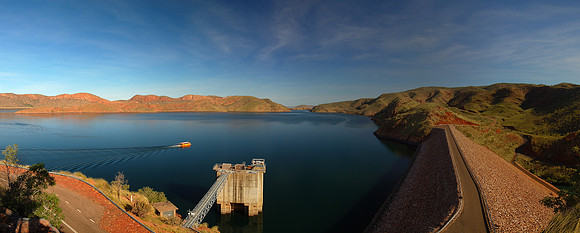 Lake Argyle