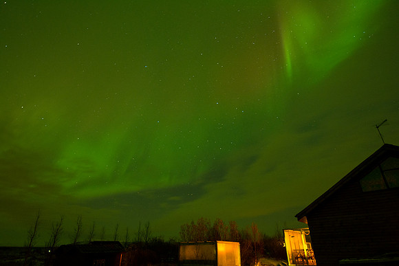 Aurora Borealis, Grimsnes