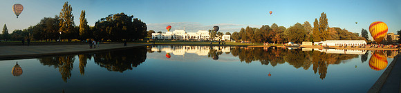 Old Parliament House, Canberra, Australian Capital Territory