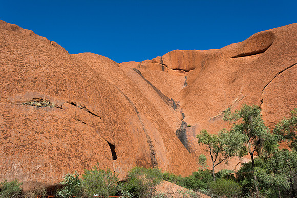 Uluru from the Mala Walk