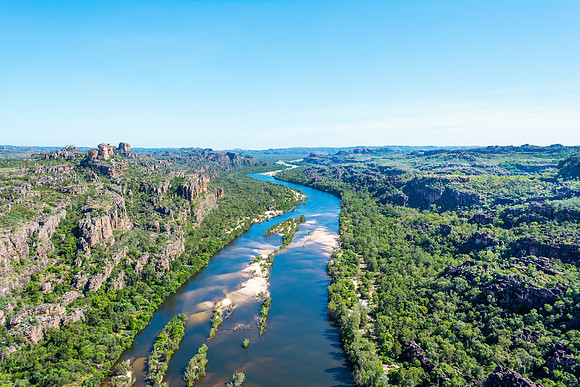 East Alligator River