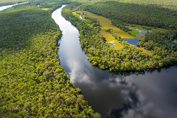 South Alligator Wetlands