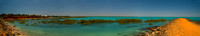 Around the corner, Broome