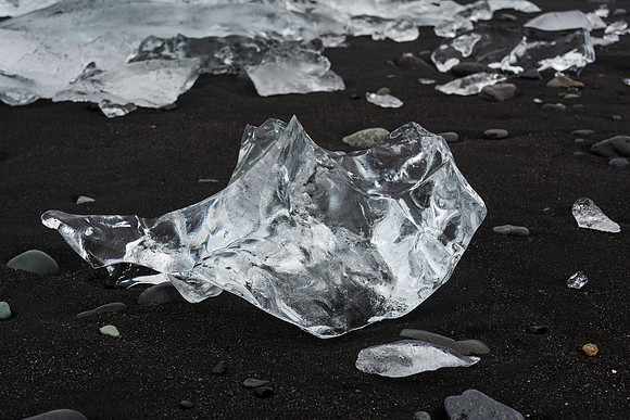 Ice Diamonds