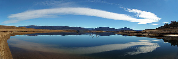 Lake Jindabyne, New South Wales