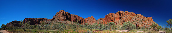 Divine Gorges